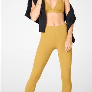Fabletics High-Waisted PureLuxe Minimal Legging